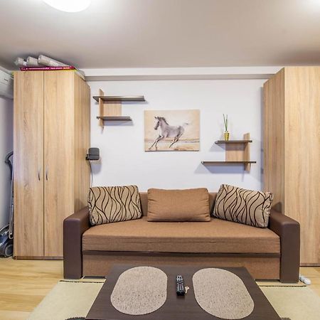Studio Residence Militari M5 Chiajna Exteriér fotografie