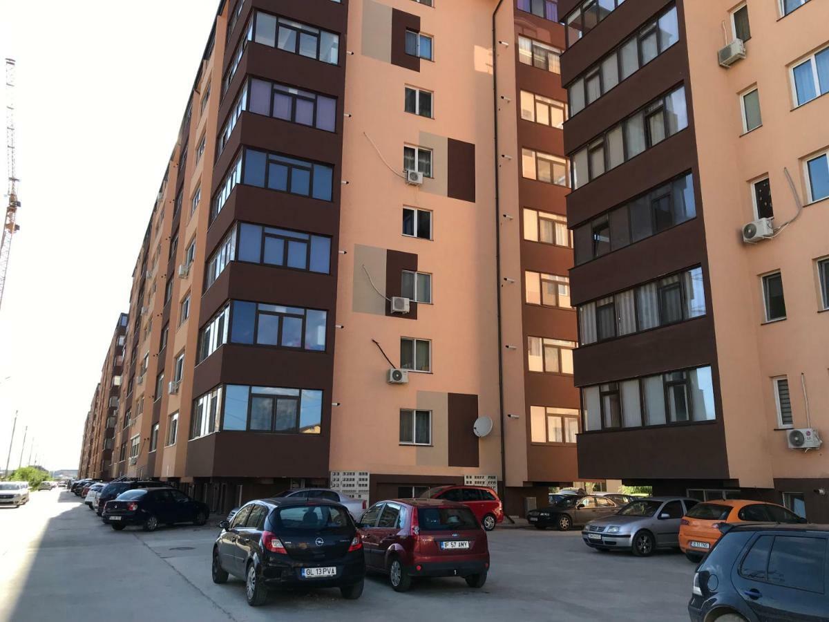 Studio Residence Militari M5 Chiajna Exteriér fotografie