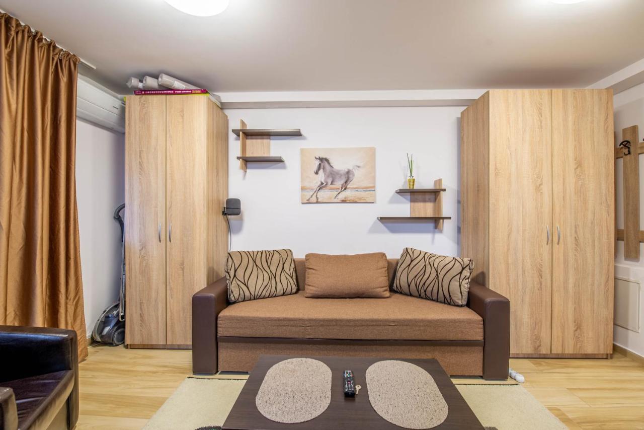 Studio Residence Militari M5 Chiajna Exteriér fotografie