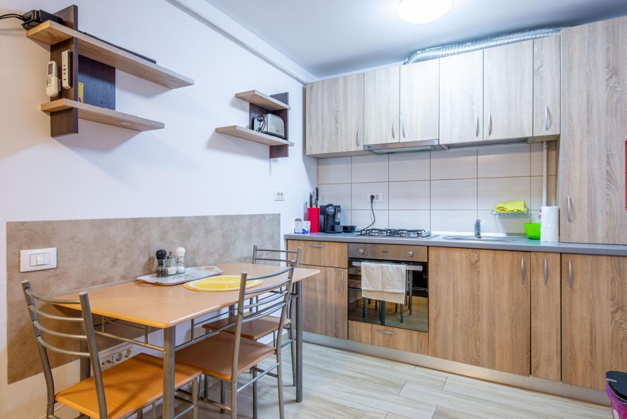 Studio Residence Militari M5 Chiajna Exteriér fotografie
