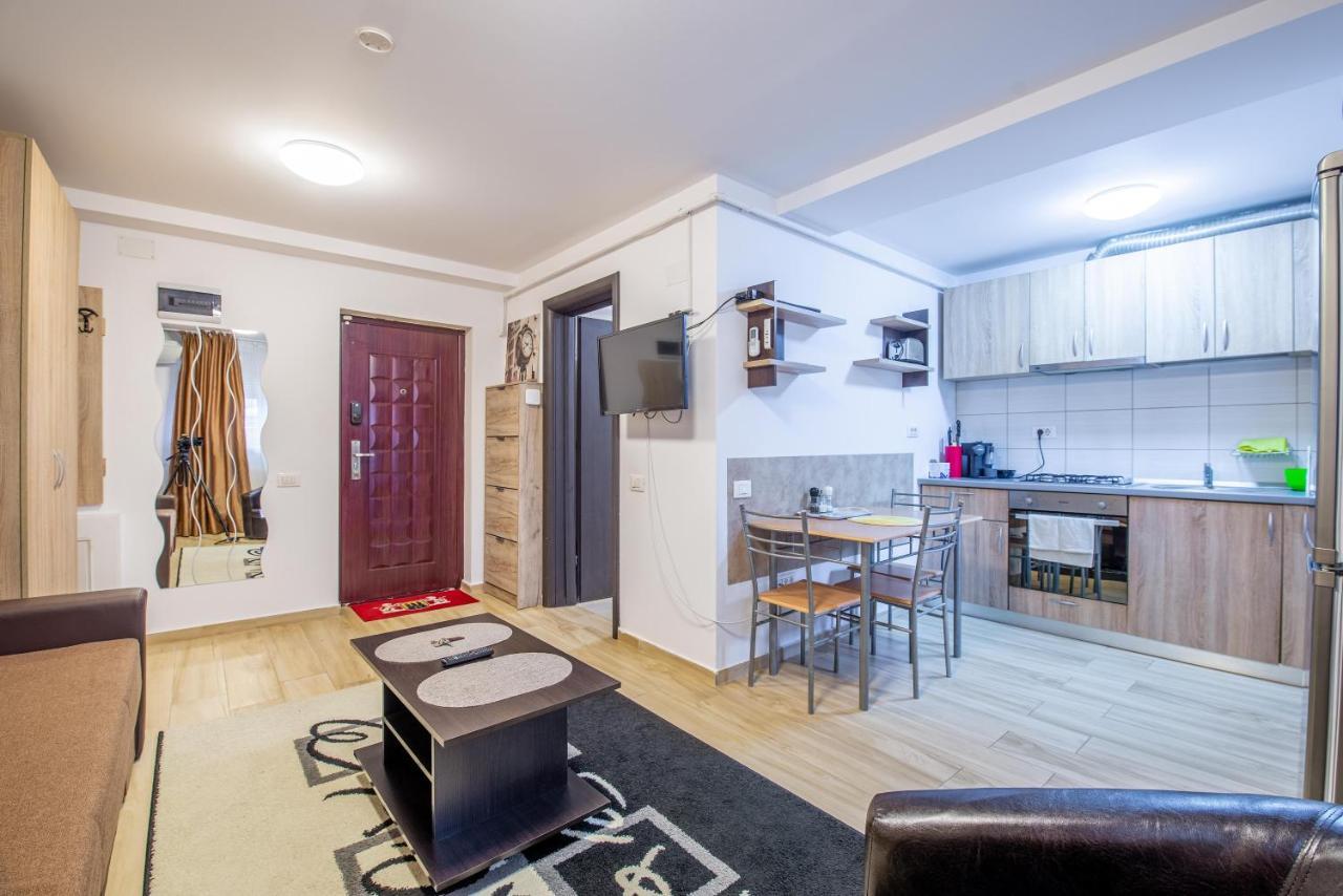 Studio Residence Militari M5 Chiajna Exteriér fotografie