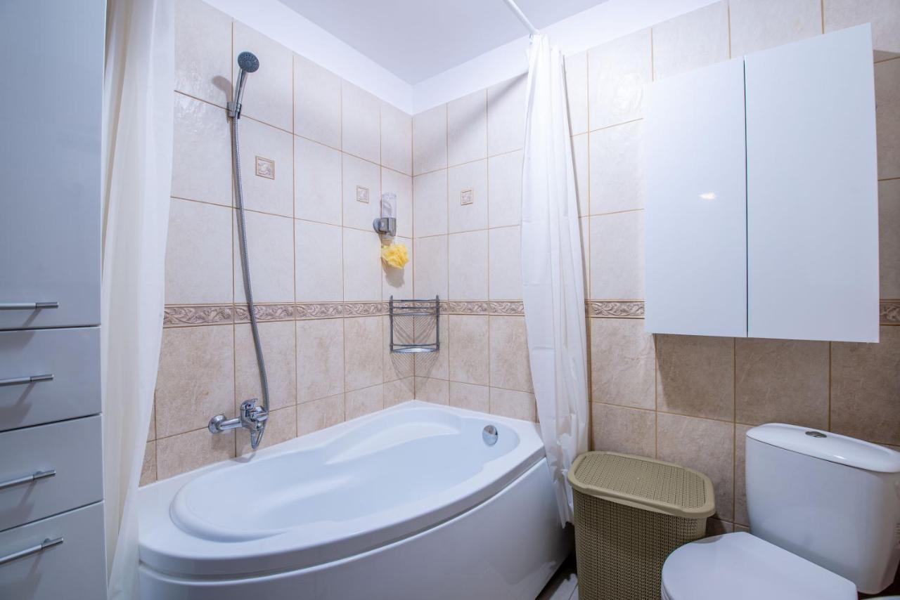 Studio Residence Militari M5 Chiajna Exteriér fotografie