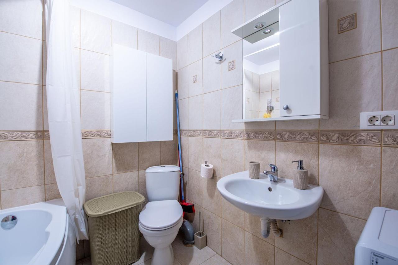 Studio Residence Militari M5 Chiajna Exteriér fotografie