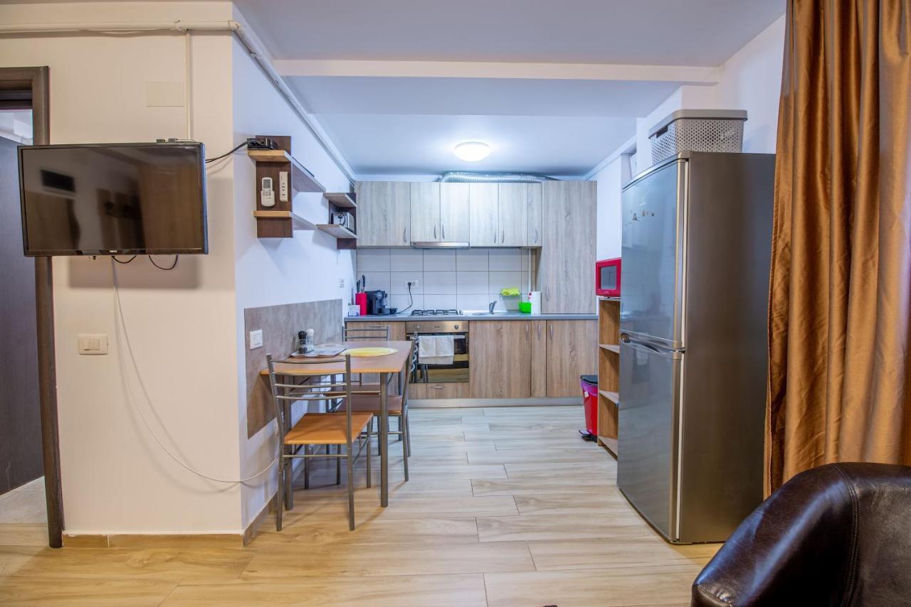 Studio Residence Militari M5 Chiajna Exteriér fotografie